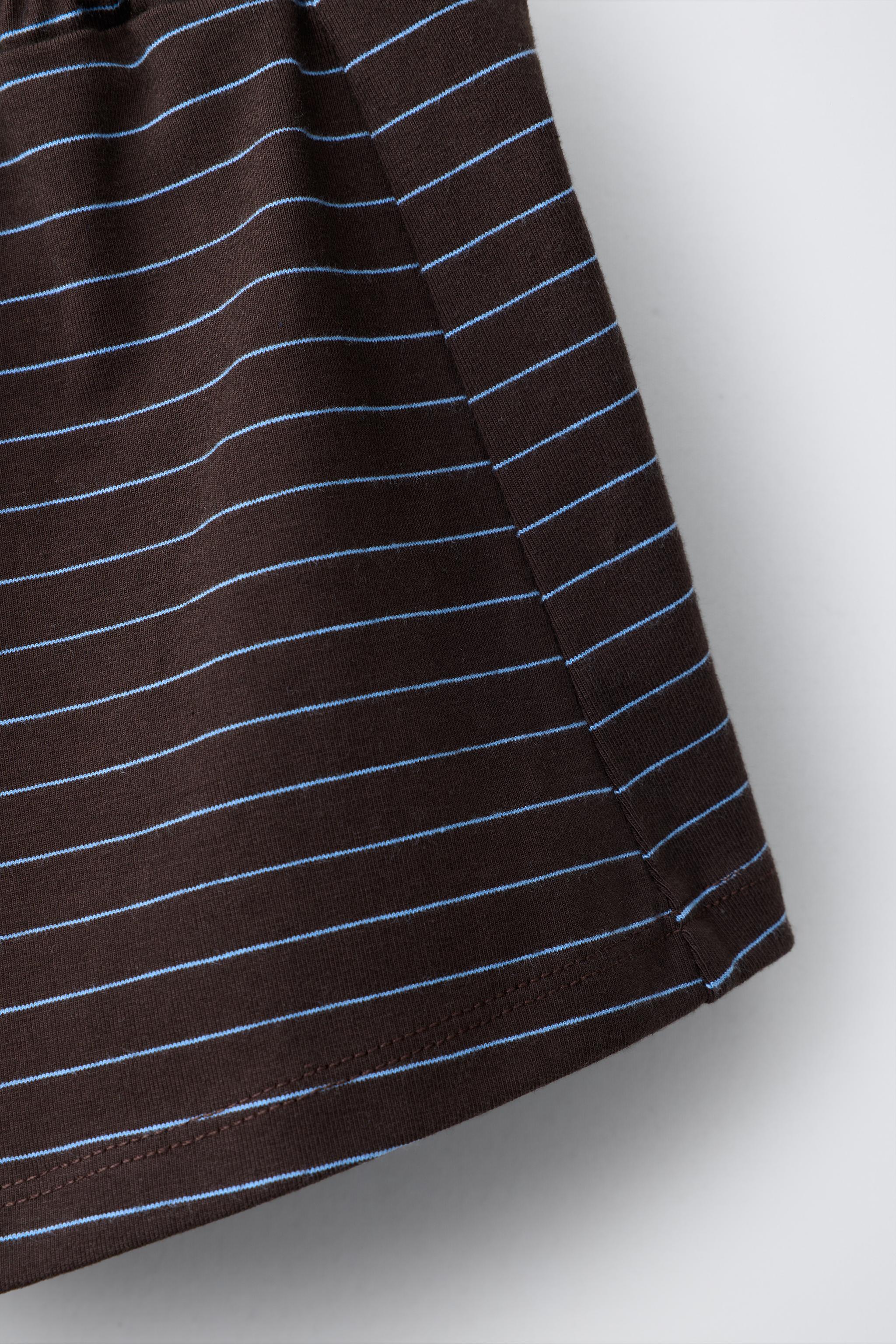 HEAVY JERSEY SHORTS